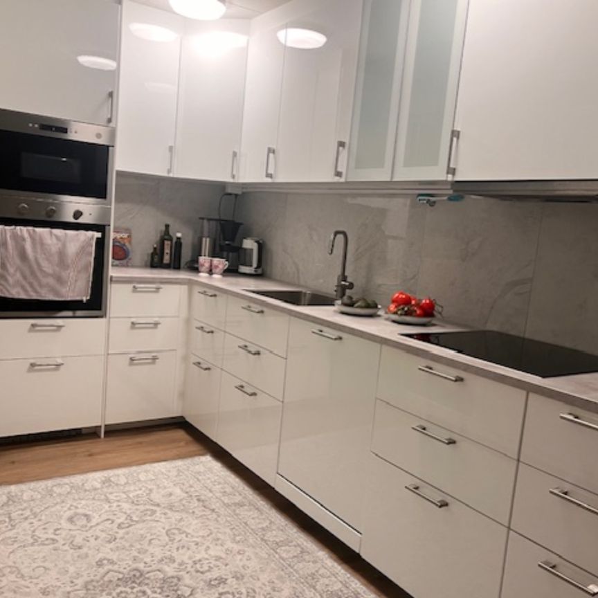 Mysigt och trivsamt hem hyrs ut - Foto 1