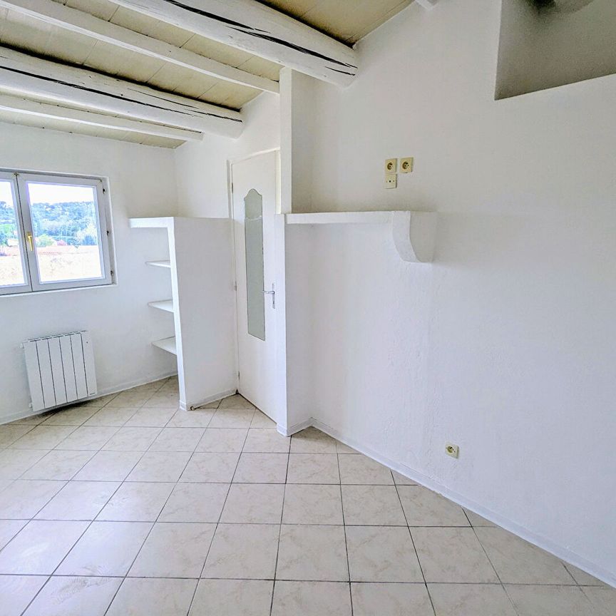 BOUC BEL AIR APPARTEMENT 3 PIECES TERRASSE ET PARKING , - Photo 1