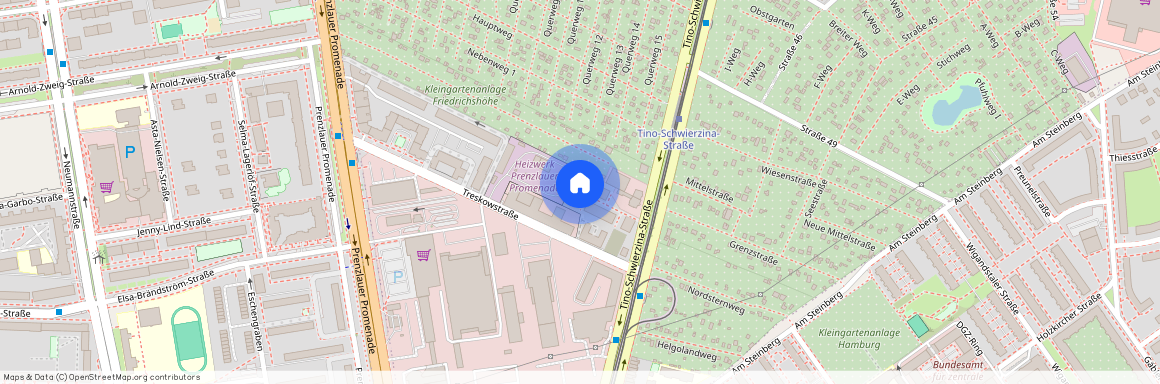 Tino-Schwierzina-Straße 30C, 13089 Pankow - Heinersdorf