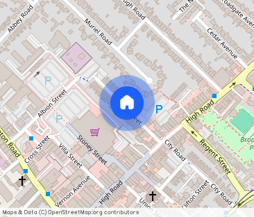 Derby Street, Beeston, NG9 - Photo 1
