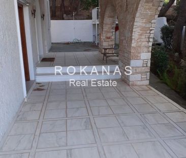 Μονοκατοικία για ενοικίαση Σαρωνίδα - Photo 1