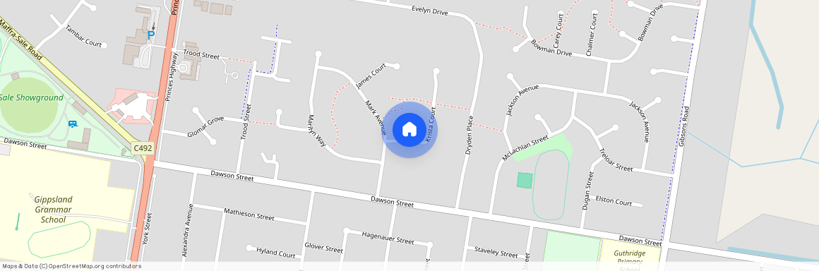 1 Krista Court, Vic 3850, Sale