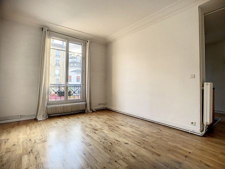 Appartement 2 pièces - 37m2 - 92100 Boulogne-Billancourt - Photo 5