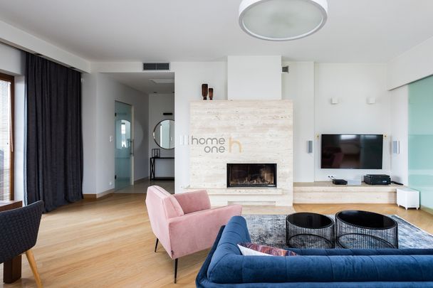 Penthouse | 165 m2 | Wilanów | Meble - Photo 1