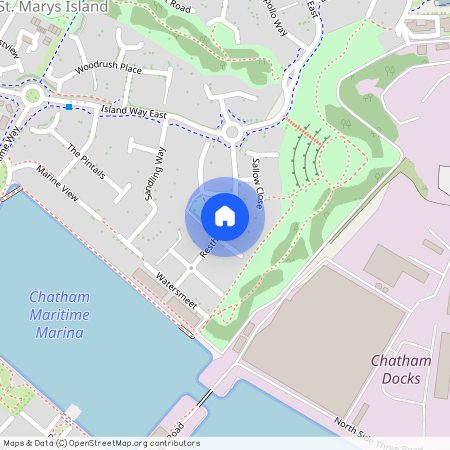 Restharrow Way, Chatham, ME4