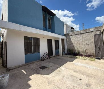 renta de casa en paseos de opichen dos plantas y dos habitaciones - Photo 3