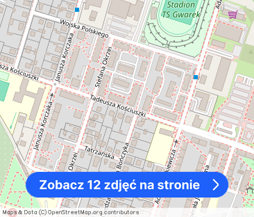 Mieszkanie na wynajem ul. Kościuszki Tarnowskie Góry - Zdjęcie 1