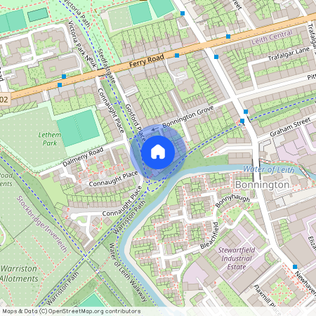 Gosford Place, Leith, EH6 4BJ