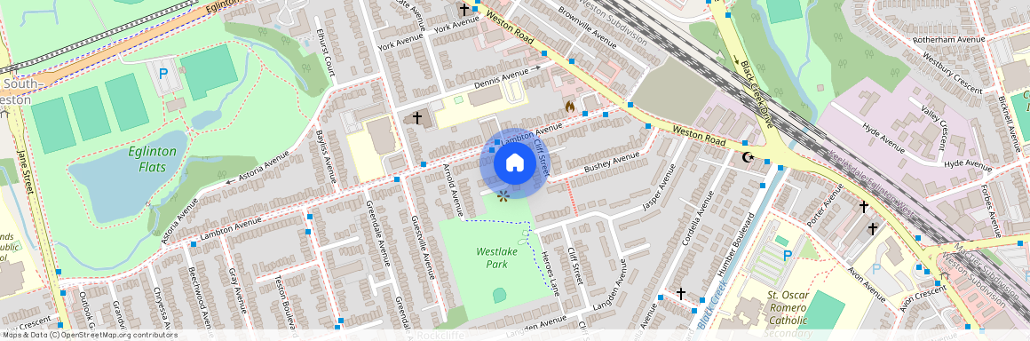 9 Cashman Crescent Unit# BSMT, Toronto