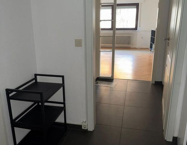 Schöne 1 Zimmer-Wohnung in Mannheim – Zentral & ruhig gelegen - Foto 1