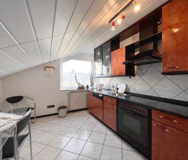 Wohnen auf Zeit – Schöne 2-Zimmer-Wohnung mit Balkon in guter Lage - Foto 1