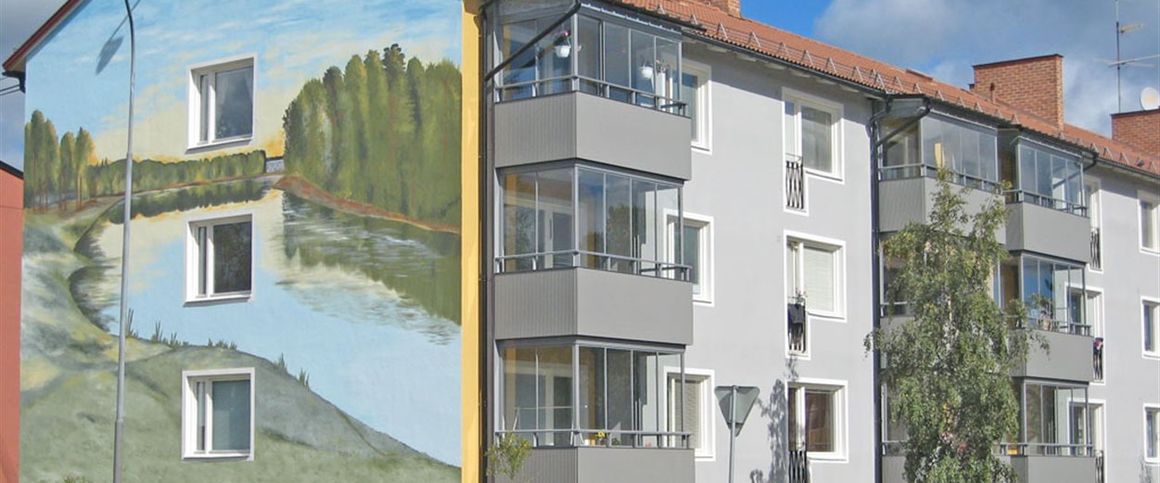Vallgatan 4B - Foto 1