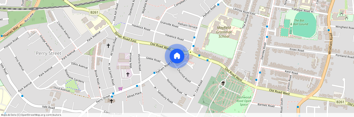 Pelham Road South, Gravesend, Kent, DA11 8QN