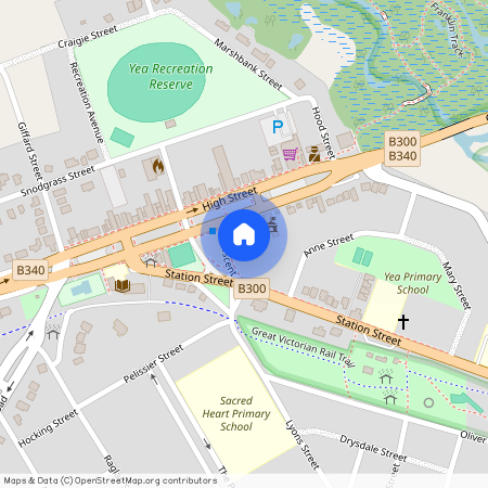 1 The Crescent, Vic 3717, Yea