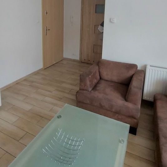 Mieszkanie wynajem Gorzów, Centrum, 2 pokoje, 36 m - Фото 1