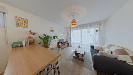 Location Appartement 3 pièces 55m² POITIERS 86000 - Photo 2