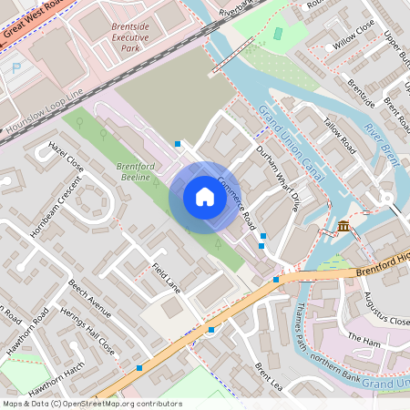 Brentford Business Centre, Brentford