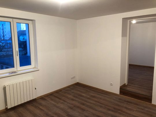 À louer : Appartement 2 pièces au coeur du centre-ville - Photo 1