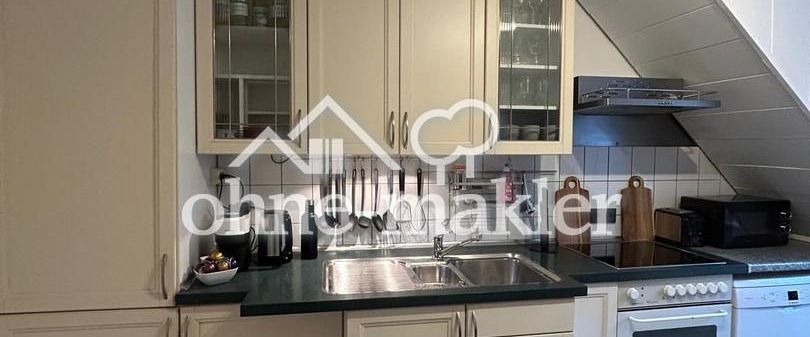 Möblierte Helle 4-Zimmer-Wohnung in zentraler Lage von Alzey – mit Balkon und Charme - Foto 1