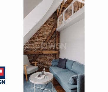 Mieszkanie na wynajem Poznań - Na wynajem klimatyczne mieszkanie w ... - Zdjęcie 4