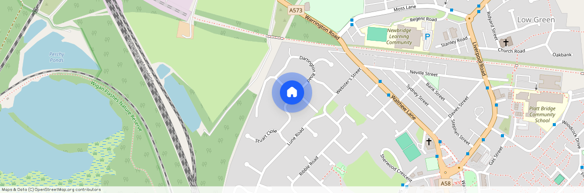 Dartington Road, Platt Bridge, Wigan, WN2