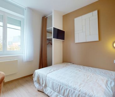 GAMBETTA FA Colocation 4 chambres à Lyon 7e - Photo 6