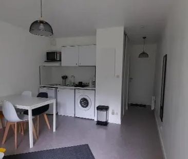 Appartement à louer 1 pièce 21.68m² - Photo 4