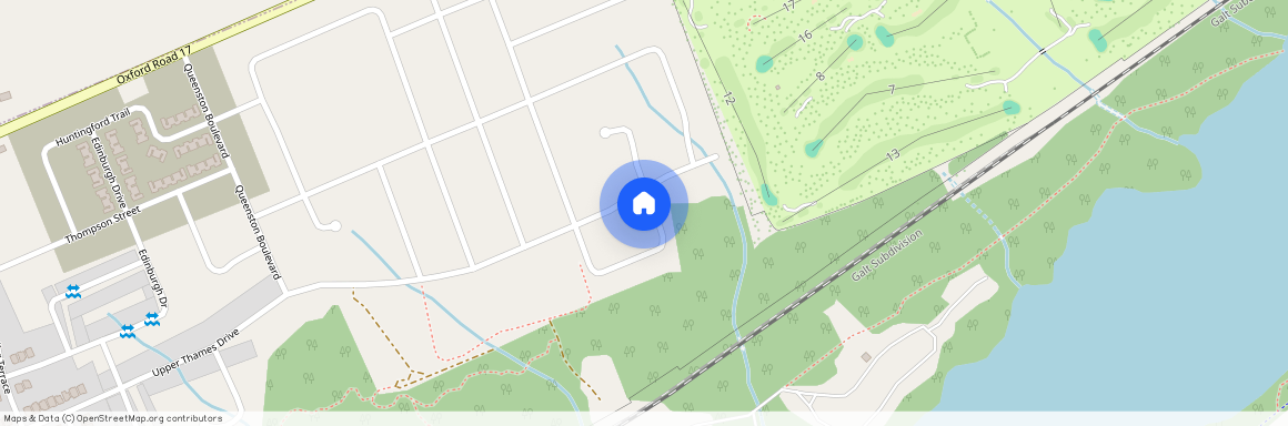 104 Harwood Avenue, Woodstock