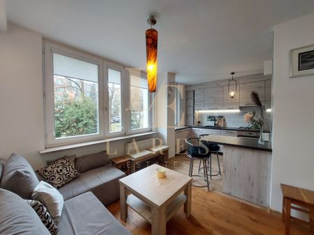 Ogródek 40m2| Mieszkanie dla rodziny | Zwierzęta + - Фото 3