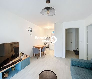 Location appartement à Le Relecq-Kerhuon, 2 pièces 38.8m² - Photo 6