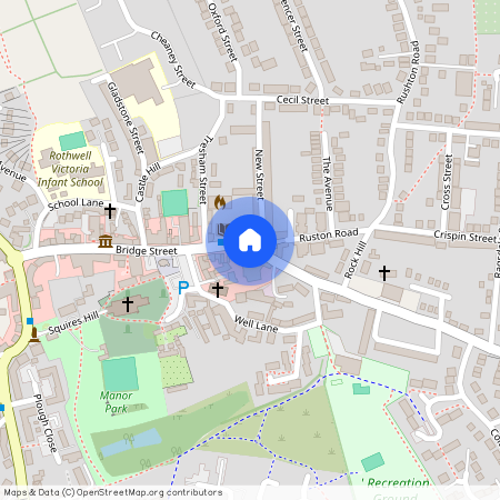 Bell Hill, Rothwell, NN14 6ET