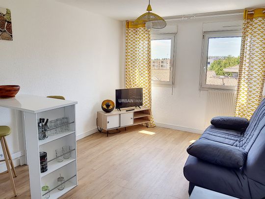 Location Appartement 1 pièce 21m² MONTPELLIER 34000 - Photo 1