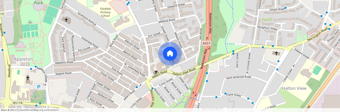 Edwin Street, Widnes, WA8 6QJ