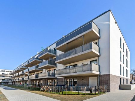 Perfekt für Singles und Paare! Moderne 2-Zimmer Wohnung mit Balkon - Foto 5