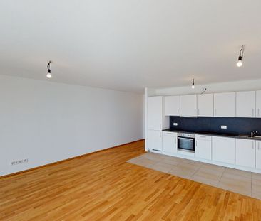 Stilvolle 4-Zimmer-Dreiheitwohnung in familienfreundlichem Quartier - Photo 4