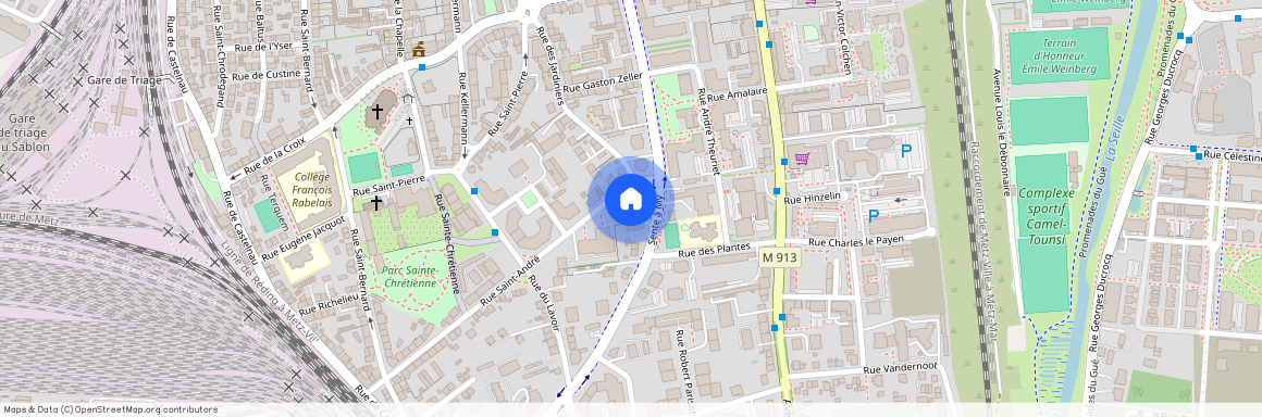 41 RUE DES JARDINIERS, 57000, Metz