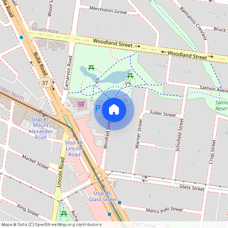 3/26 Winifred Street, Vic 3040, Essendon