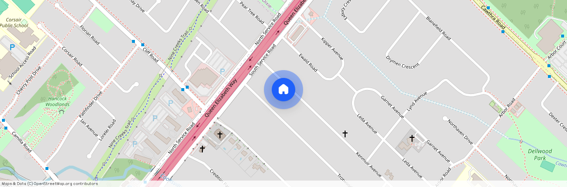 1610 Kenmuir Avenue, Mississauga