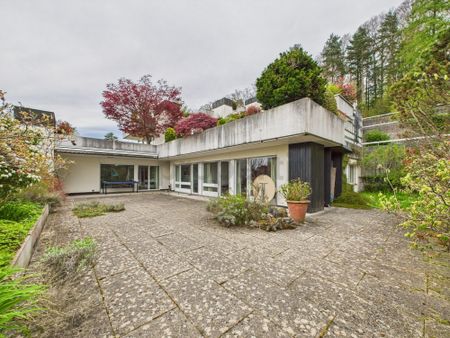 Möblierte 5.5-Zimmer Terrassenwohnung in Wettswil am Albis - Photo 5