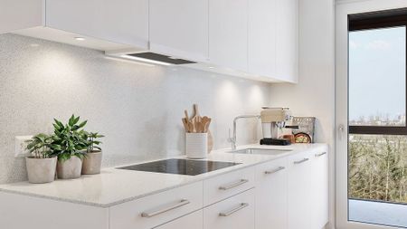 3.5 Zimmer, 75 m², 3. Stock - Photo 5