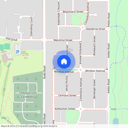 18 Windsor Avenue, VIC 3630, Shepparton