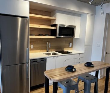 1 1/2 - Montréal - 1 490 $/mois - Photo 2