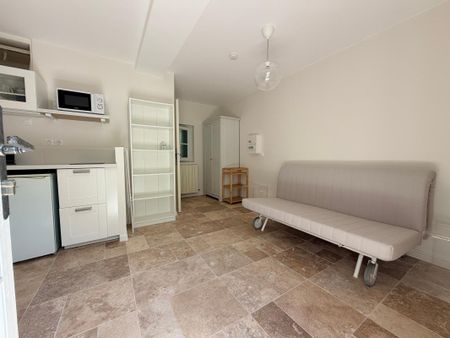 Location Appartement 1 pièce Meublé 17m² MONTPELLIER 34000 - Photo 2