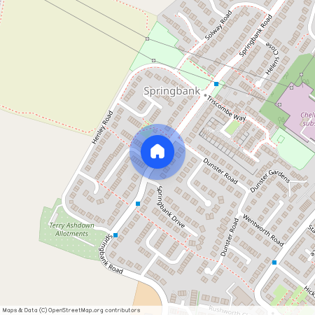 Springbank Road, Gloucestershire, Cheltenham