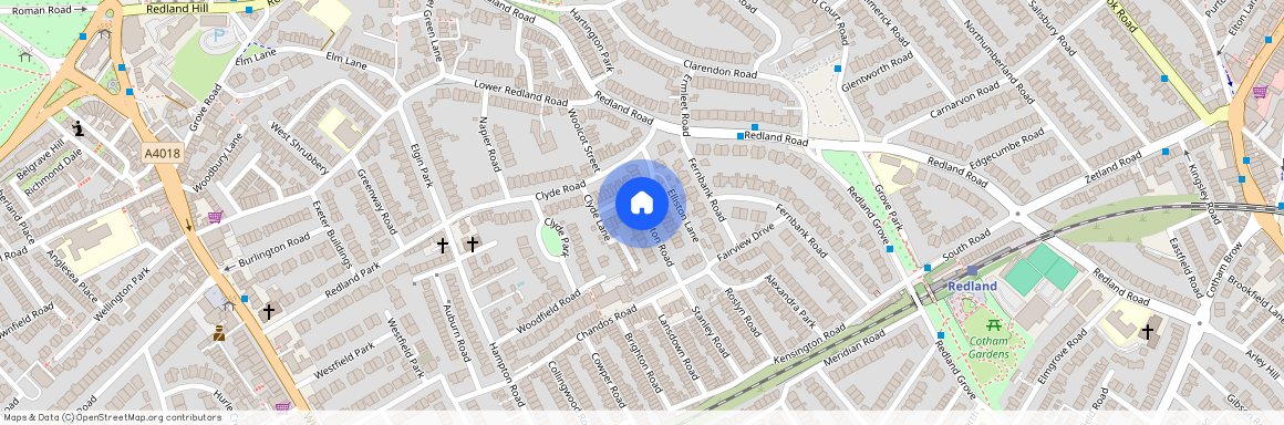 Elliston Road, Bristol BS6