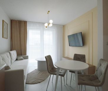 Atrakcyjne, nowe 2pok. (salon + sypialnia), Felin - Фото 3