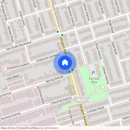 1148 Islington Avenue Unit# Lower, Toronto