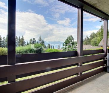 Appartement meublé à la montagne - Photo 3