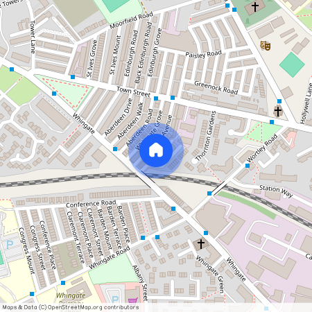 Thornton Grove, Armley, Leeds