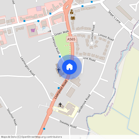 Liverpool Road, Ainsdale, Southport, PR8